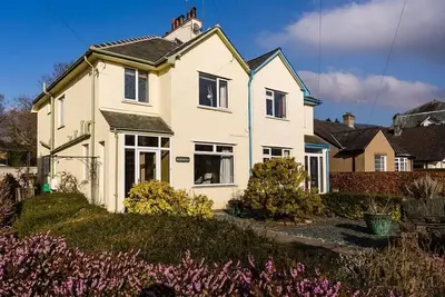 Image de Heathfield, pet friendly, with hot tub in Keswick