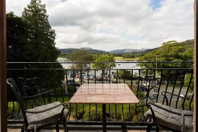 Pure Grace, family friendly, with a garden in Ambleside
