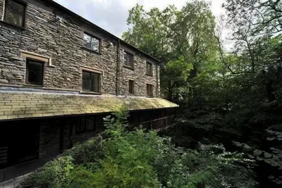 River Falls View, family friendly, with a garden in Ambleside
