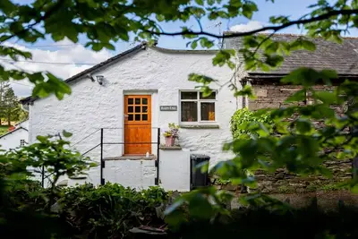 Barn End, pet friendly, with open fire in Ambleside