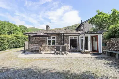 Image de Rowan Cottage, family friendly, with a garden in Grasmere
