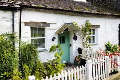 Image de Pennys Cottage, pet friendly, with open fire in Troutbeck