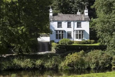 Image de Loughrigg Cottage, family friendly, with open fire in Ambleside