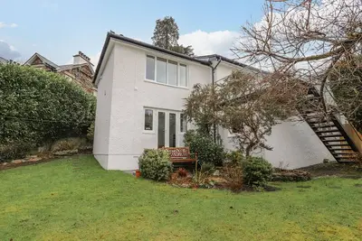 Image de Hillhead, with open fire in Ambleside