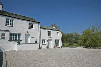 Image de Great Hartbarrow Farm Cottage, pet friendly in Bowland Bridge