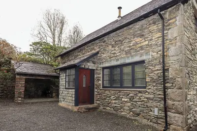 The Old Chapel, family friendly, with open fire in Crook