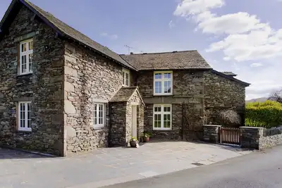 Image de Tilly'S Cottage, family friendly, with open fire in Grasmere