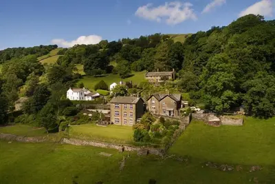 Image de Thyme Out, romantic, with a garden in Troutbeck