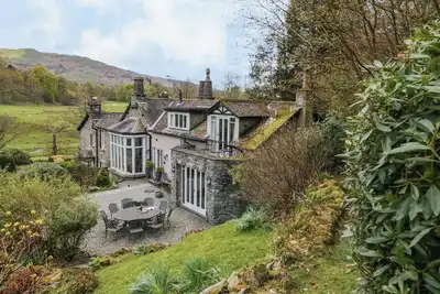 Image de River Lodge, pet friendly, with a garden in Ambleside