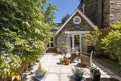 Image de Wheatlands Cottage, romantic, with open fire in Windermere