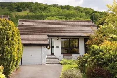 Mount Sol, family friendly, with a garden in Ambleside