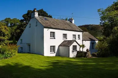 Image de Fair Rigg Old Farm, pet friendly, with open fire in Cartmel