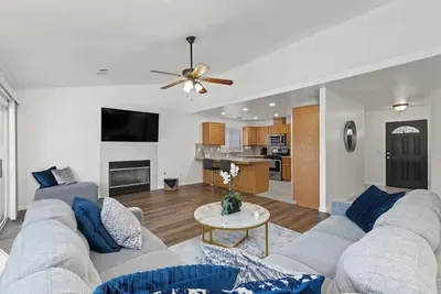 Image de Sequoia Poolside Escape w Bbq & Fire pit