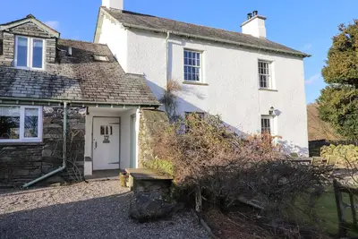 Image de Robin Cottage, pet friendly, with open fire in Troutbeck