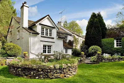 Image de High Cleabarrow, pet friendly, with open fire in Windermere