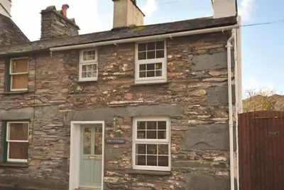 End Cottage, romantic, character holiday cottage in Ambleside