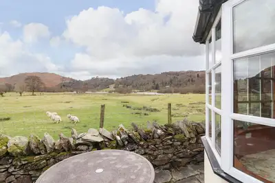 Image de Pavement End Cottage, family friendly, with a garden in Grasmere