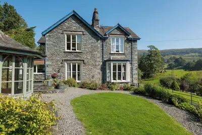 Image de Stepping Stones House, pet friendly, with a garden in Ambleside