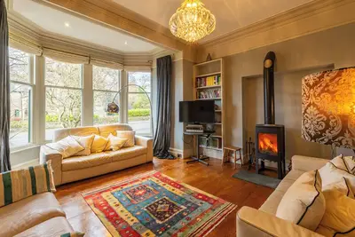 Image de The Boundary, pet friendly, with open fire in Windermere