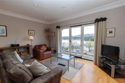 Lakeland View, romantic, luxury holiday cottage in Ambleside