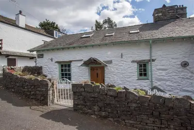 Lowfold Cottage, pet friendly, with a garden in Ambleside