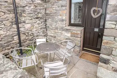 Babbling Brook, pet friendly, with a garden in Ambleside