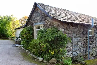Bank Foot, romantic, character holiday cottage in Ambleside