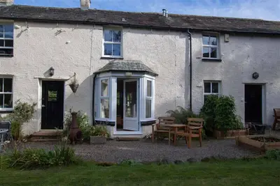 Swinside Cottage, pet friendly, with open fire in Keswick