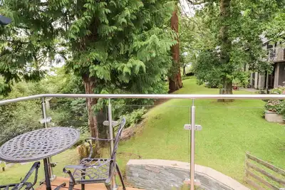 Fir Howe, romantic, luxury holiday cottage, with pool in Ambleside