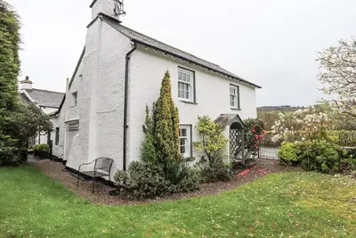 Image de Syke Cottage, with open fire in Hawkshead