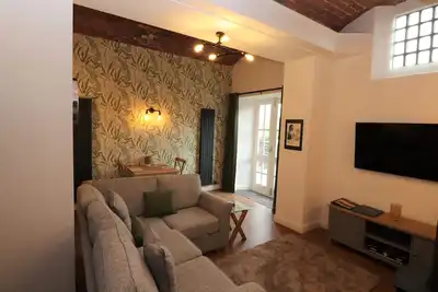 Fair Cop, pet friendly, with open fire in Hawkshead