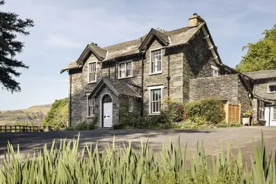 Image de Wetherlam, pet friendly, with open fire in Grasmere