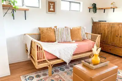 Image de North Valley Casita near Balloon Fiesta Park