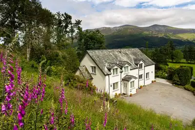 Image de Kirkstones, with a garden in Keswick