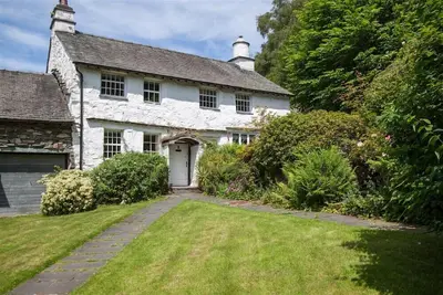 Image de The Cragg, pet friendly, with open fire in Ambleside