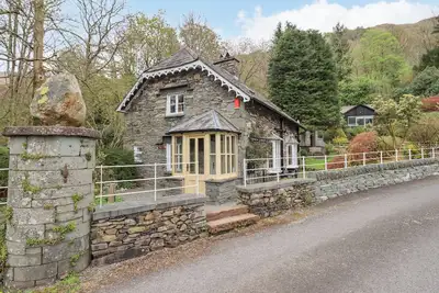 Image de North Lodge, pet friendly, with open fire in Grasmere