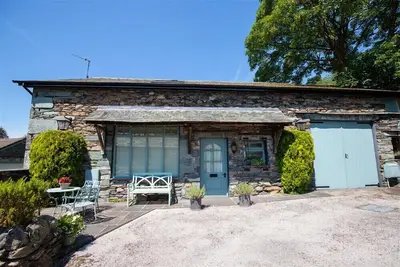 The Coach House, romantic, with a garden in Ambleside