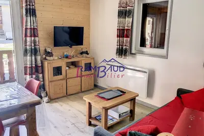 Image de 2 pièces 3* - 4 couchages - Proche Centre - Parking fermé