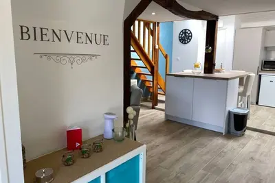 Image de Coin de Paradis · Maison 4 personnes, en hypercentre