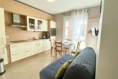 Image de Emeraude, appartement pour 4 personnes proche de la mer