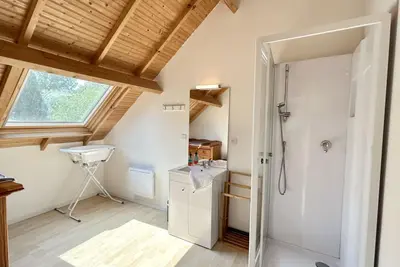 Image de Chalet 2 · Chalet des étangs de Larronville en Baie de Somme