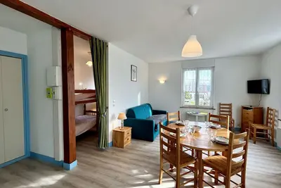 Image de La pommeraie 4, appartement pour 4 personnes