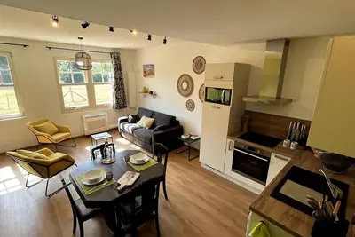 Image de La Cabarette, gîte à la campagne pour 4 personnes