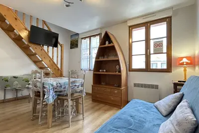 Image de Gîte 4, gîte pour 4 personnes en hypercentre