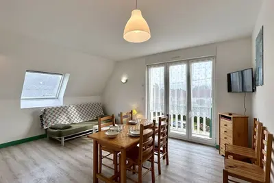 Image de La Pommeraie 3, appartement pour 4 personnes