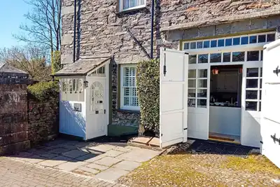 Image de The Old Carriage House, pet friendly in Ambleside