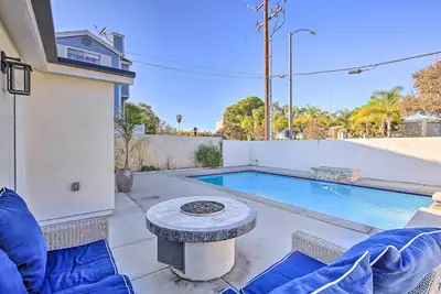 Image de Norwalk Retreat w\/ Pool ~ 11 Mi to Disneyland Park