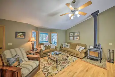 Image de Montana Home on 5 Acres: Near Lake Koocanusa!