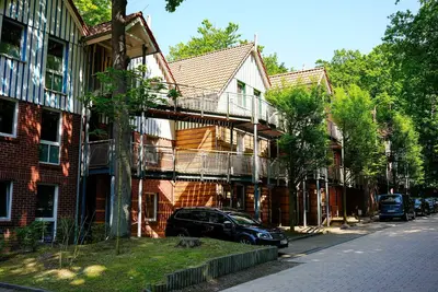 Image de Sea view App. 102 Ground floor with Baltic Sea view - App. 102