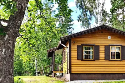 Image de Maison de vacances pour 4 a Vittbolandet-By Traum